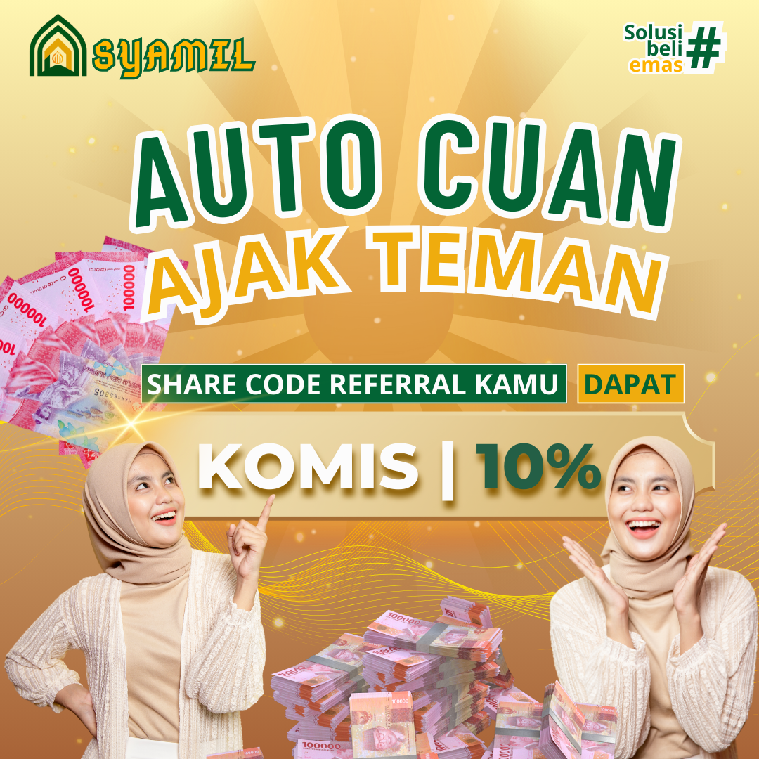 Komisi Referral
