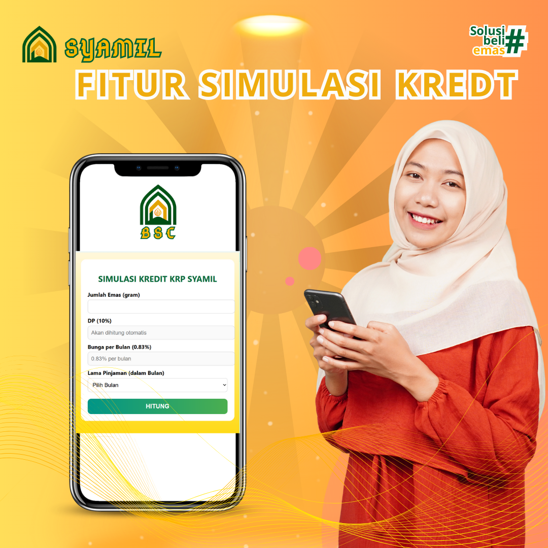 Simulasi Kredit